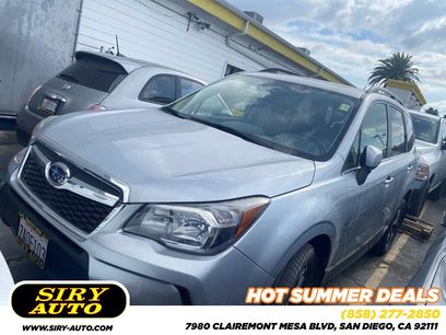Used 2014 Subaru Forester 2.0XT Premium w/ Popular Package #2
