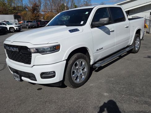 New 2026 RAM 1500 Big Horn image 6