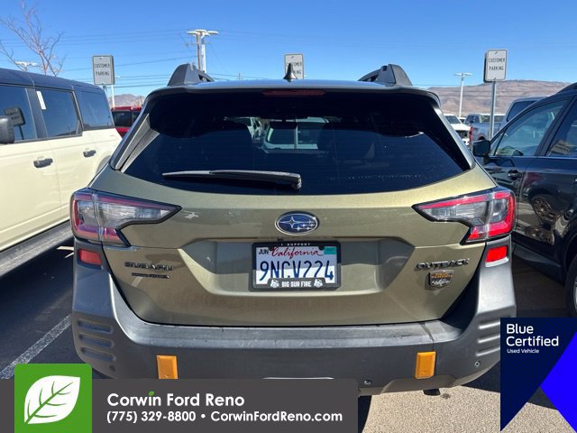 Used 2023 Subaru Outback Wilderness AWD/4WD image 6