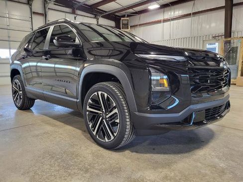 New 2026 Chevrolet Equinox RS w/ Convenience Package III image 9