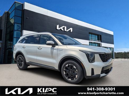 New 2026 Kia Sorento S FWD image 1
