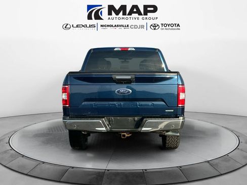 Used 2019 Ford F150 XLT w/ Equipment Group 302A Luxury image 4