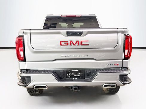 Used 2025 GMC Sierra 1500 AT4 AWD/4WD image 6