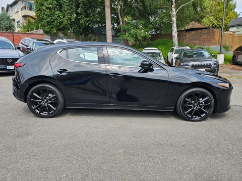 Used 2023 MAZDA MAZDA3 s AWD/4WD image 6