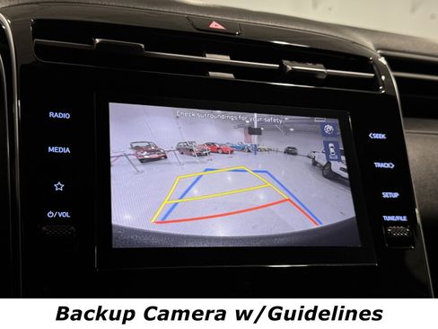 Used 2023 Hyundai Santa Cruz SEL w/ Cargo Package image 8