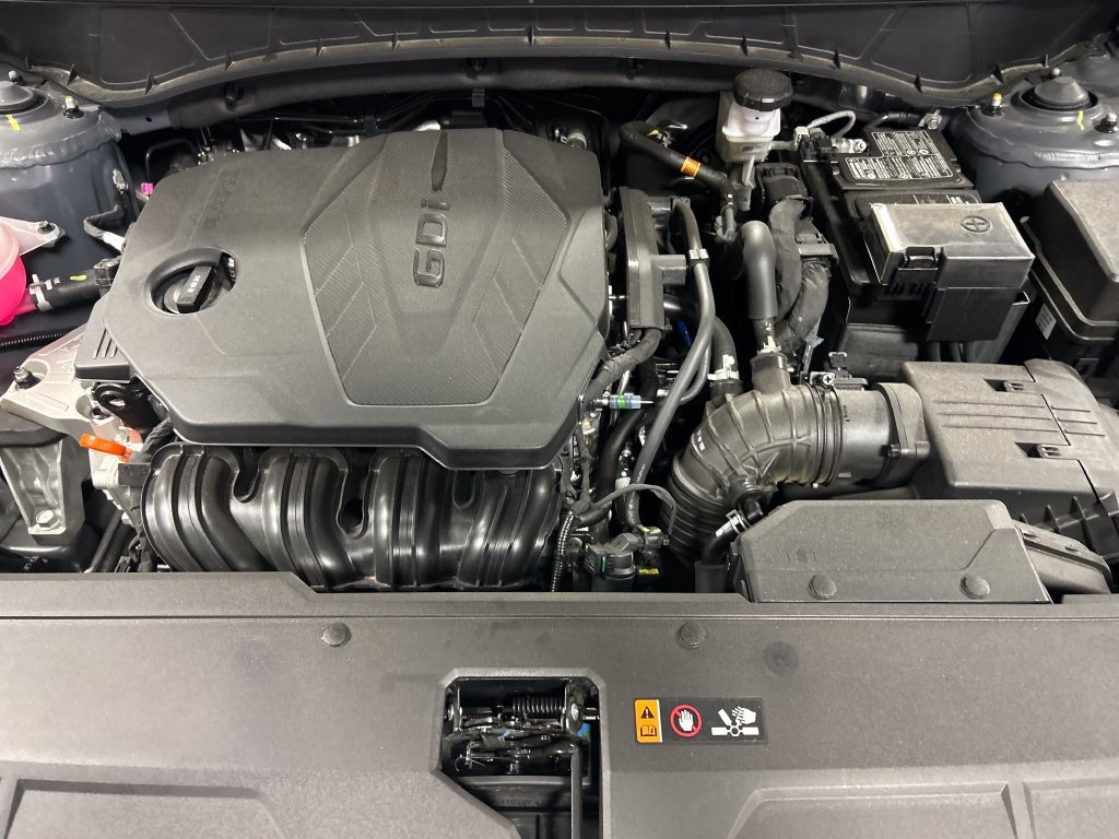 Used 2026 Hyundai Tucson SEL Plus FWD image 24