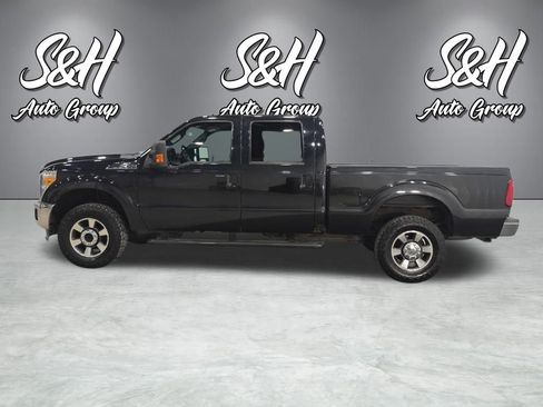Used 2012 Ford F350 Lariat image 15