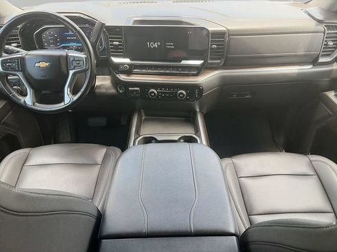 Used 2024 Chevrolet Silverado 2500 LT w/ All Star Edition AWD/4WD image 9