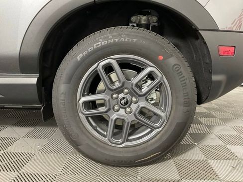 New 2025 Ford Bronco Sport Big Bend w/ Convenience Package image 10