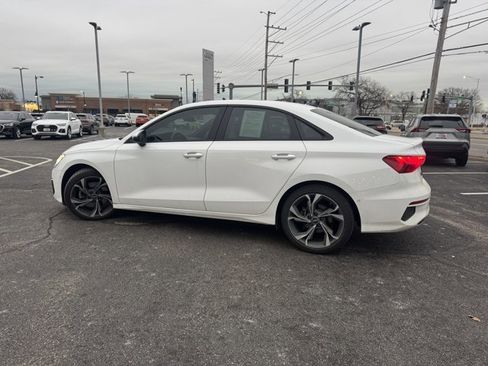 Used 2023 Audi A3 2.0T Premium Plus w/ Premium Plus Package image 4