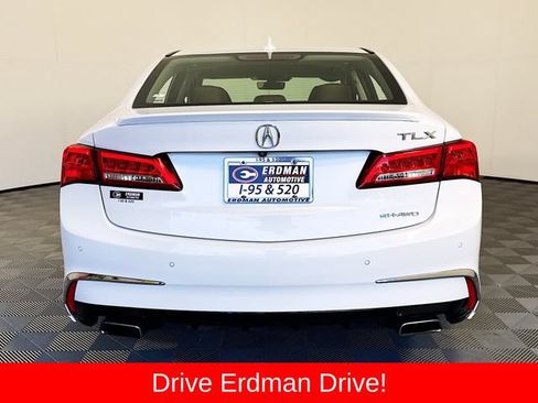Used 2019 Acura TLX V6 SH-AWD w/ Advance Package image 22