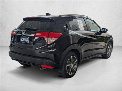 Used 2022 Honda HR-V EX-L image 5
