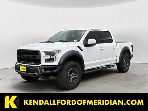 Used 2019 Ford F150 Raptor w/ Equipment Group 802A Luxury AWD/4WD image 1