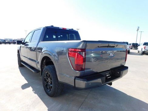 New 2026 Ford F150 XLT w/ Equipment Group 302A MID image 5