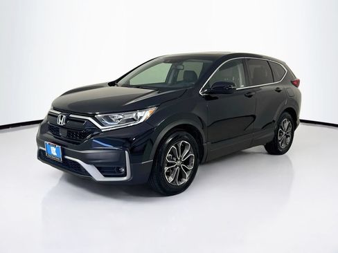 Used 2020 Honda CR-V EX-L image 3
