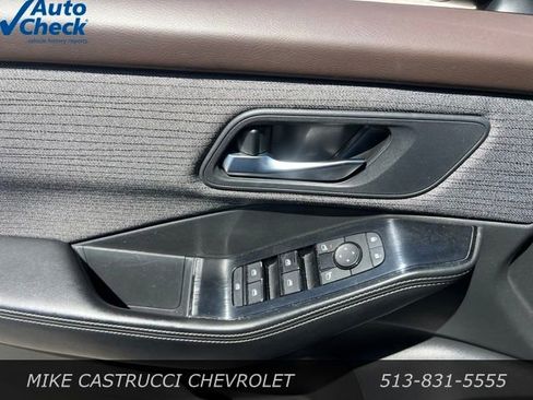 Used 2023 Nissan Rogue SV AWD/4WD image 9