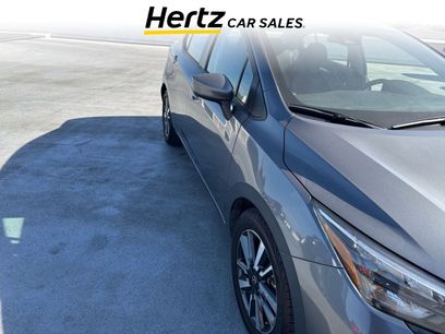 Used 2025 Nissan Versa SV