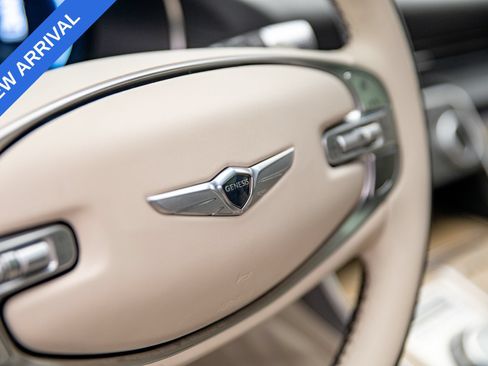 Used 2024 Genesis GV80 3.5T w/ Prestige Package AWD/4WD image 20