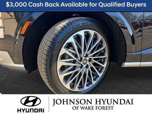 New 2026 Hyundai Palisade Calligraphy image 46