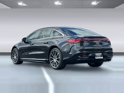 Certified 2023 Mercedes-Benz EQS 580 4MATIC Sedan image 3