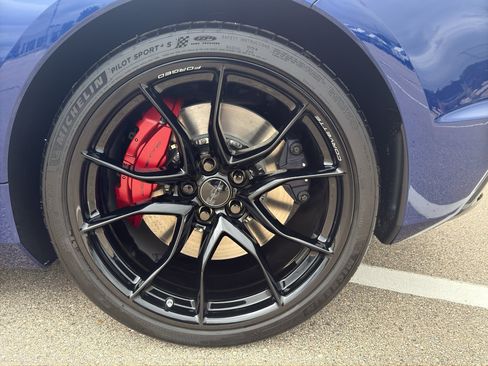 New 2027 Chevrolet Corvette Grand Sport w/ Z52 Sport Performance Package RWD image 19