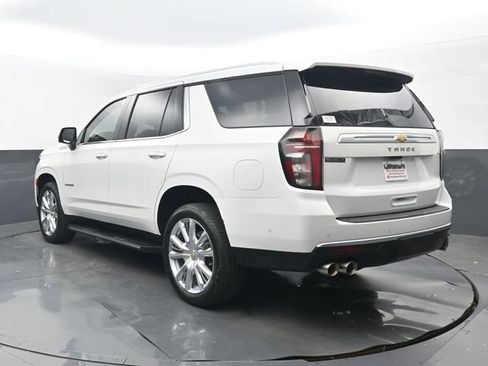 Used 2023 Chevrolet Tahoe High Country w/ Advanced Technology Package AWD/4WD image 3