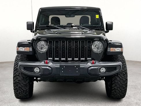 Used 2023 Jeep Gladiator Rubicon w/ Trailer Tow Package AWD/4WD image 4