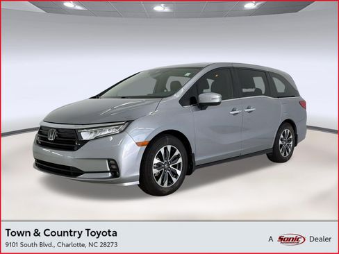 Used 2023 Honda Odyssey EX-L image 1