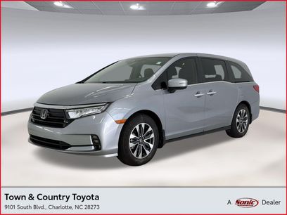 Used 2023 Honda Odyssey EX-L