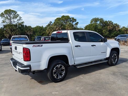 Used 2022 Chevrolet Colorado Z71 image 9