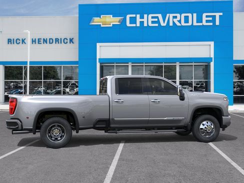 New 2026 Chevrolet Silverado 3500 High Country image 7