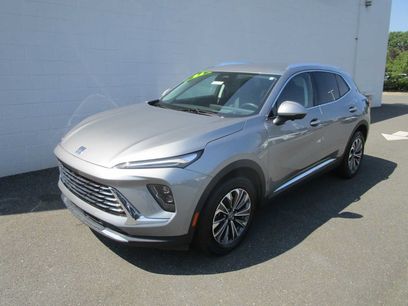 Used 2024 Buick Envision Preferred