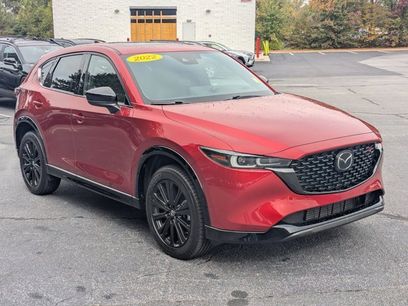 Used 2022 MAZDA CX-5 AWD 2.5 Turbo