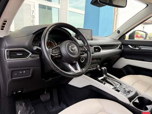 Used 2020 MAZDA CX-5 Grand Touring Reserve AWD/4WD image 22