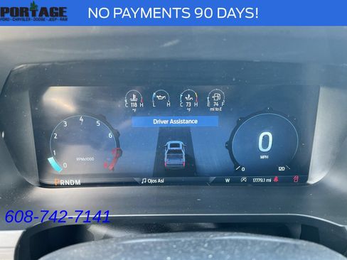 Used 2024 Ford F150 STX w/ Equipment Group 201A FX4 AWD/4WD image 15