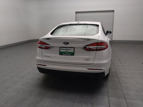 Used 2020 Ford Fusion SE w/ Equipment Group 151A FWD image 7