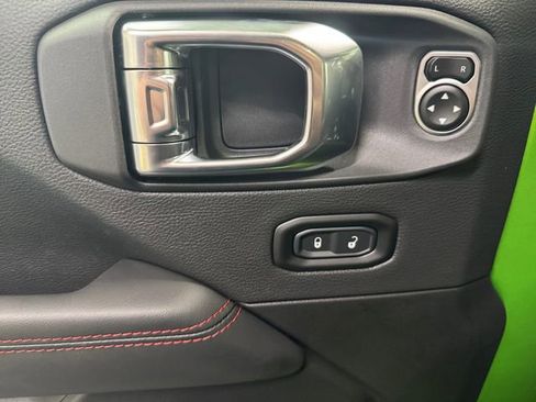 New 2025 Jeep Gladiator Rubicon w/ Safety Group image 8