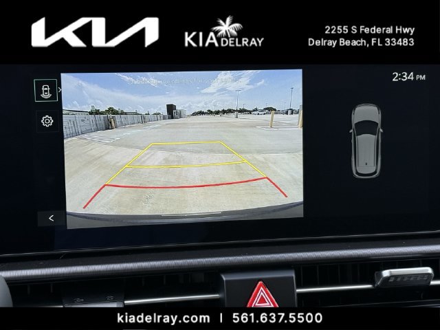 New 2026 Kia Sportage EX FWD image 19