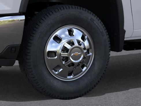 New 2026 Chevrolet Silverado 3500 LT w/ All Star Edition AWD/4WD image 9