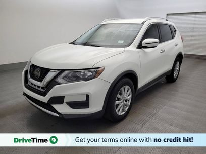 Used 2020 Nissan Rogue SV