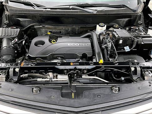 Used 2022 Chevrolet Equinox LT FWD image 8