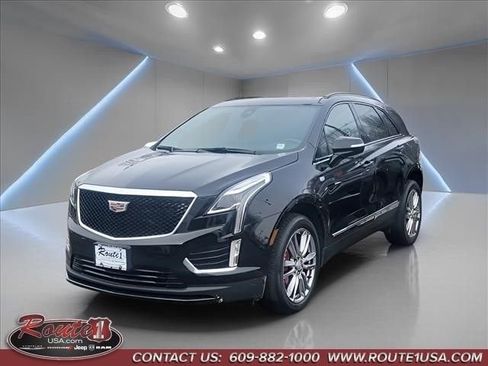 Used 2022 Cadillac XT5 Sportv image 3