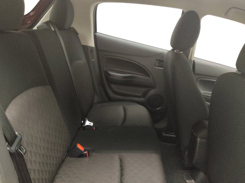 Used 2023 Mitsubishi Mirage ES FWD image 19
