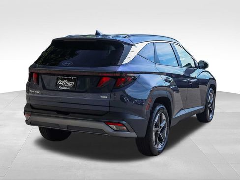Used 2025 Hyundai Tucson SEL AWD/4WD image 5