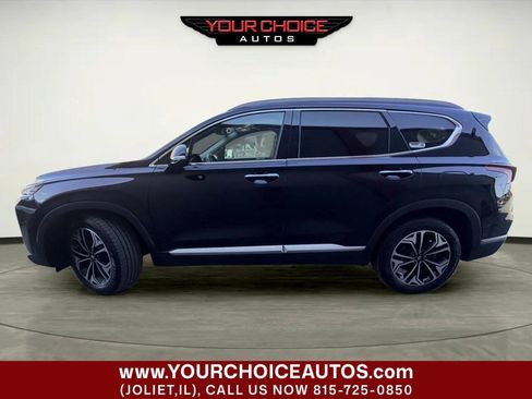 Used 2020 Hyundai Santa Fe SEL AWD/4WD image 2