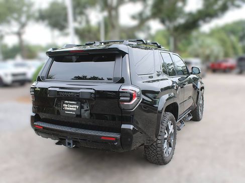 Used 2025 Toyota 4Runner TRD Sport AWD/4WD image 7