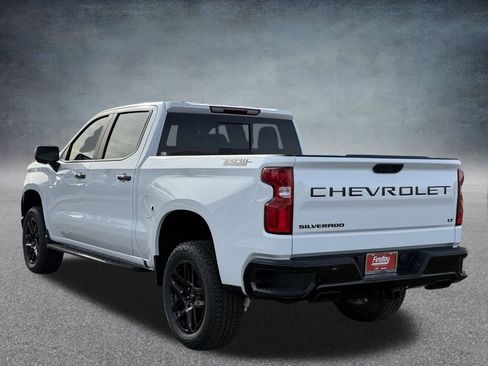 New 2026 Chevrolet Silverado 1500 LT Trail Boss w/ LT Trail Boss Premium Package image 5