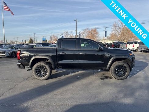 New 2026 Chevrolet Colorado Trail Boss image 8