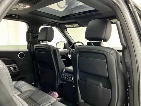 Used 2019 Land Rover Discovery HSE AWD/4WD image 47