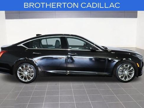 Certified 2023 Cadillac CT5 Luxury AWD/4WD image 9